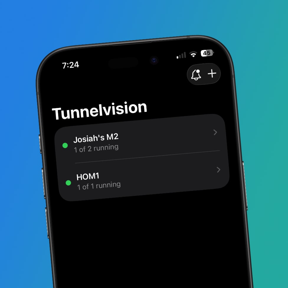 iOS companion